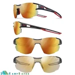 عینک جولبو JULBO مدل AEROLITE لنز REACTIV 1-3 LA - دوچرخه سواری و کوهنوردی سرعتی