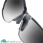 عینک جولبو JULBO مدل AEROLITE لنز REACTIV 1-3 LA - دوچرخه سواری و کوهنوردی سرعتی