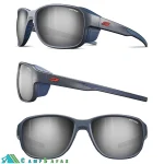 عینک کوهنوردی جولبو JULBO مدل MONTBIANCO 2 لنز SPECTRON 4