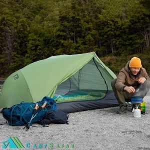 انواع چادر کوهنوردی و کمپینگ چادر های الترالایت