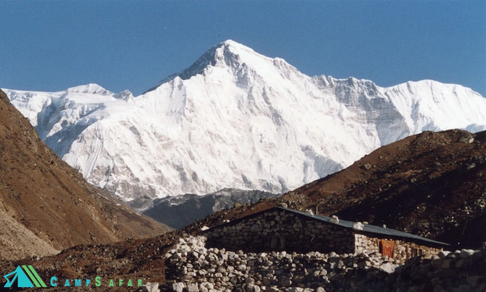 معروفترین قله های کوهنوردی در جهان - چوآویو