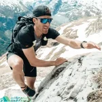 عینک کوهنوردی جولبو JULBO مدل ULTIMATE COVER لنز REACTIVE 2-4 - تخصصی کوهنوردی با محافظ بینی و فتوکرومیک - اورجینال فرانسوی