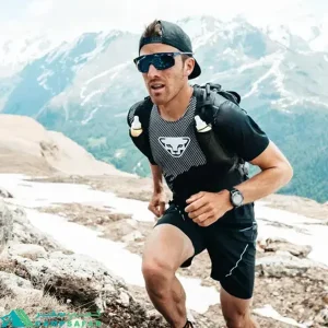 عینک کوهنوردی جولبو JULBO مدل ULTIMATE COVER لنز REACTIVE 2-4 - تخصصی کوهنوردی با محافظ بینی و فتوکرومیک - اورجینال فرانسوی