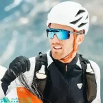 عینک کوهنوردی جولبو JULBO مدل ULTIMATE COVER لنز REACTIVE 2-4 - تخصصی کوهنوردی با محافظ بینی و فتوکرومیک - اورجینال فرانسوی