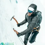 عینک کوهنوردی جولبو JULBO مدل ULTIMATE COVER لنز REACTIVE 2-4 - تخصصی کوهنوردی با محافظ بینی و فتوکرومیک - اورجینال فرانسوی