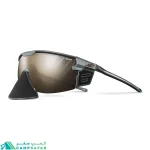 عینک کوهنوردی جولبو JULBO مدل ULTIMATE COVER لنز REACTIVE 2-4 - تخصصی کوهنوردی با محافظ بینی و فتوکرومیک - اورجینال فرانسوی