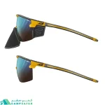 عینک کوهنوردی جولبو JULBO مدل ULTIMATE COVER لنز REACTIVE 2-4 - تخصصی کوهنوردی با محافظ بینی و فتوکرومیک - اورجینال فرانسوی