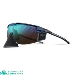 عینک کوهنوردی جولبو JULBO مدل ULTIMATE COVER لنز REACTIVE 2-4 - تخصصی کوهنوردی با محافظ بینی و فتوکرومیک - اورجینال فرانسوی