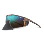 عینک کوهنوردی جولبو JULBO مدل ULTIMATE COVER لنز REACTIVE 2-4 - تخصصی کوهنوردی با محافظ بینی و فتوکرومیک - اورجینال فرانسوی