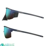 عینک کوهنوردی جولبو JULBO مدل ULTIMATE COVER لنز REACTIVE 2-4 - تخصصی کوهنوردی با محافظ بینی و فتوکرومیک - اورجینال فرانسوی