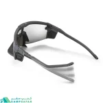 عینک کوهنوردی جولبو JULBO مدل ULTIMATE COVER لنز REACTIVE 2-4 - تخصصی کوهنوردی با محافظ بینی و فتوکرومیک - اورجینال فرانسوی
