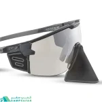 عینک کوهنوردی جولبو JULBO مدل ULTIMATE COVER لنز REACTIVE 2-4 - تخصصی کوهنوردی با محافظ بینی و فتوکرومیک - اورجینال فرانسوی