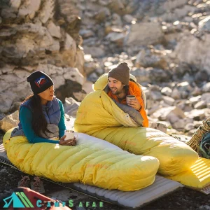 لوازم مورد نیاز در کوهنوردی - کیسه خواب کوهنوردی