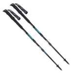 عصای کوهنوردی مسترز MASTERS مدل SHERPA اورجینال - ایتالیایی 7075 تلسکوپی