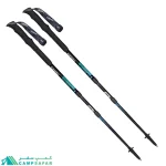 عصای کوهنوردی مسترز MASTERS مدل SHERPA اورجینال - ایتالیایی 7075 تلسکوپی