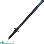 عصای کوهنوردی مسترز MASTERS مدل SHERPA اورجینال - ایتالیایی 7075 تلسکوپی