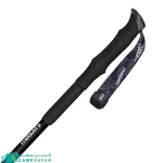 عصای کوهنوردی مسترز MASTERS مدل SHERPA اورجینال - ایتالیایی 7075 تلسکوپی