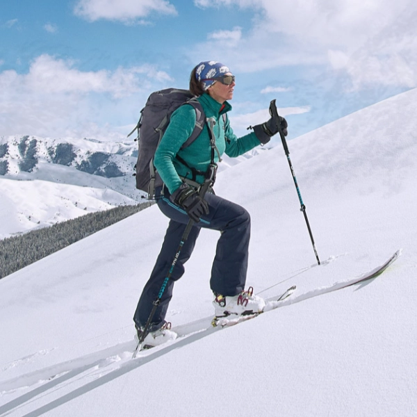 معرفی عصاهای کوهنوردی برند مسترز MASTERS ایتالیا