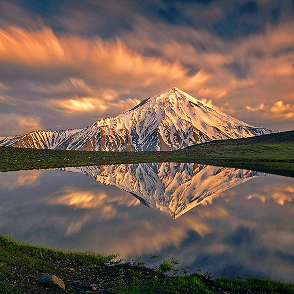 محبوب ترین قله های کوهنوردی ایران - دماوند