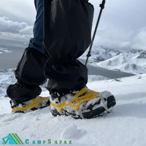 یخ شکن کفش کوهنوردی گریول GRIVEL مدل EXPLORER ایتالیایی