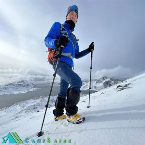 یخ شکن کفش کوهنوردی گریول GRIVEL مدل EXPLORER ایتالیایی