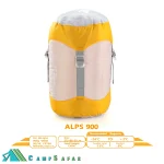 کیسه خواب کوهنوردی جیلو JILO مدل ALPS 900