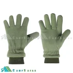 دستکش پلار کوهنوردی GREENMAT مدل EX5 سبز