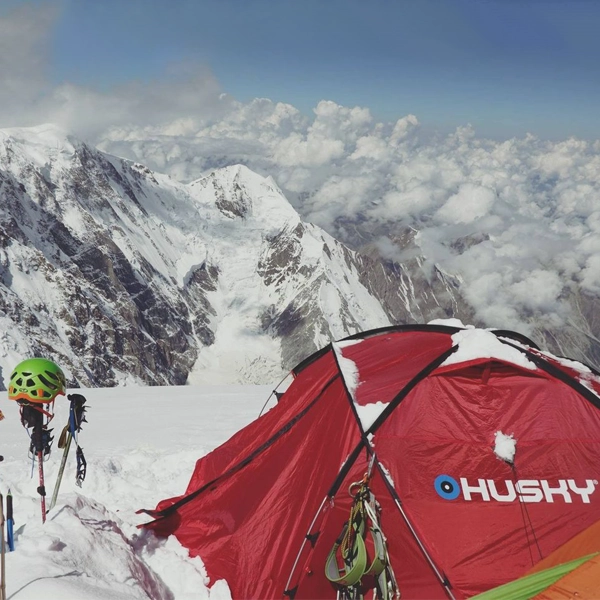 4 مدل چادر کوهنوردی هاسکی HUSKY مناسب ارتفاع