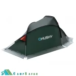 چادر کوهنوردی هاسکی HUSKY مدل FLAME 1 سبز