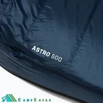 کیسه خواب کوهنوردی دیوتر DEUTER مدل ASTRO 500