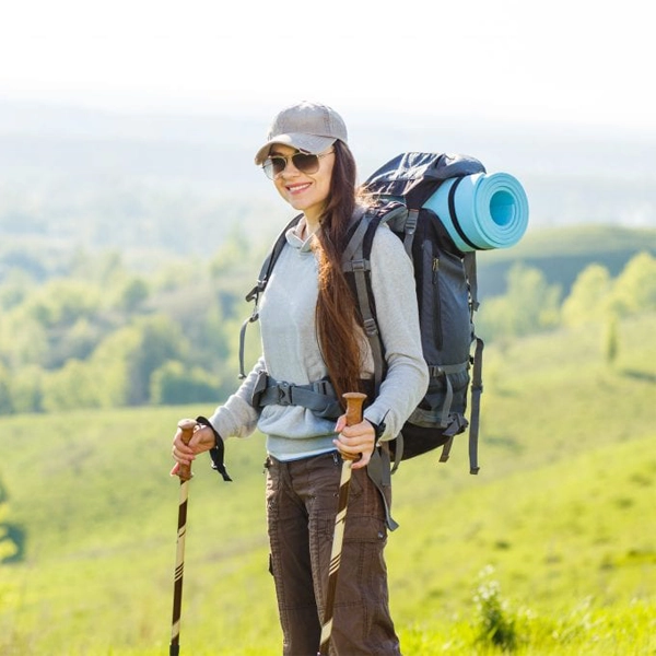 چالش ها و مشکلات کمپینگ و کوهنوردی برای خانم ها