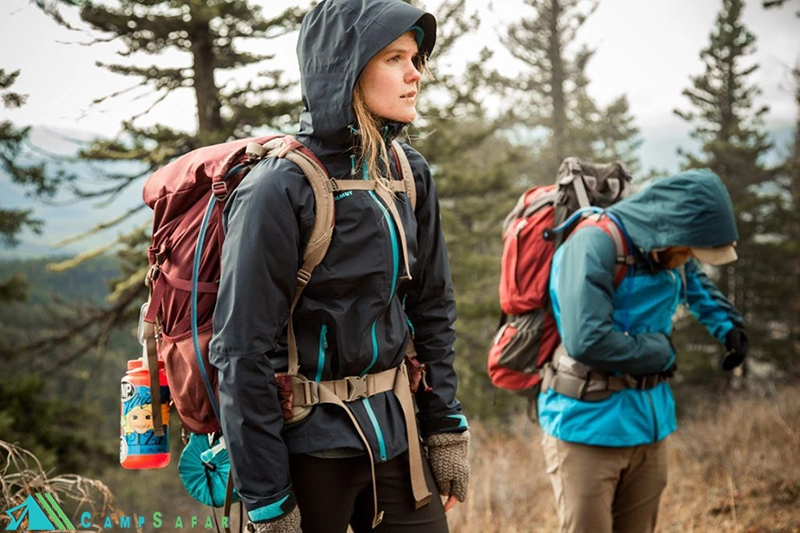 چالش ها و مشکلات کمپینگ و کوهنوردی برای خانم ها