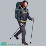 شلوار کوهنوردی کچوا QUECHUA مدل TREK 100- شلوارک شو