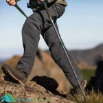 شلوار کوهنوردی کچوا QUECHUA مدل TREK 100- شلوارک شو