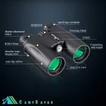 دوربین دوچشمی آسیکا ASIKA مدل 42x10 شکاری