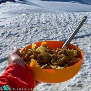 بهترین غذاها در هنگام کوهنوردی