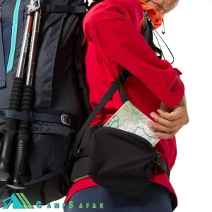 کوله پشتی کوهنوردی میلت MILLET مدل UBIC 50+10W کوله لیتری زنانه محصوص خانم ها