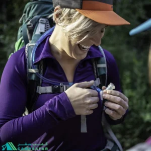 کیسه آب کوهنوردی پلاتیپوس مدل BIG ZIP EVO 3L - اورجینال