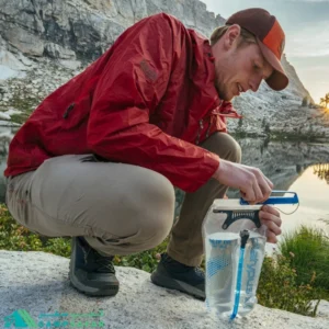 کیسه آب کوهنوردی پلاتیپوس مدل BIG ZIP EVO 3L - اورجینال