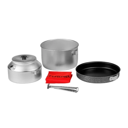ظروف کوهنوردی ترانجیا TRANGIA مدل CAMPING SET 628T+F27 - برند سوئدی
