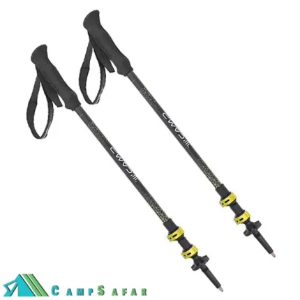 عصای کوهنوردی کمپ CAMP مدل BACKCOUNTRY CARBON 2.0 - ایتالیایی