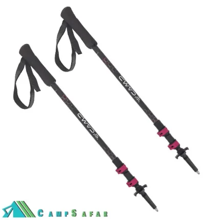 عصای کوهنوردی کمپ CAMP مدل BACKCOUNTRY CARBON 2.0 - ایتالیایی