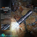 چراغ قوه فنیکس FENIX مدل PD35R - شارژی 1700 لومن
