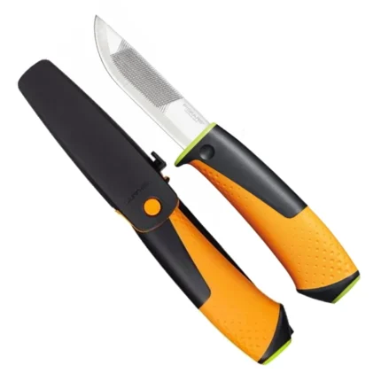 چاقو کمپینگ فیسکارس FISKARS مدل HEAVY DUTY