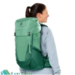 کوله پشتی کوهنوردی دیوتر DEUTER مدل FUTURA 24 SL - زنانه مخصوص خانم ها