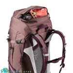 کوله پشتی کوهنوردی دیوتر DEUTER مدل FUTURA PRO 38 SL زنانه - مخصوص خانم ها