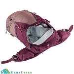 کوله پشتی کوهنوردی دیوتر DEUTER مدل FUTURA PRO 34 SL زنانه - مخصوص خانم ها