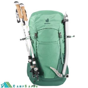 کوله پشتی کوهنوردی دیوتر DEUTER مدل FUTURA PRO 34 SL زنانه - مخصوص خانم ها