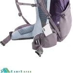 کوله پشتی کوهنوردی دیوتر DEUTER مدل FUTURA PRO 34 SL زنانه - مخصوص خانم ها