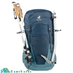 کوله پشتی کوهنوردی دیوتر DEUTER مدل FUTURA PRO 34 SL زنانه - مخصوص خانم ها